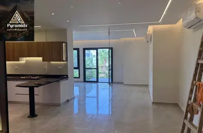 Apartment - 3 Bedrooms - 3 Bathrooms for rent in The Courtyards - Sheikh Zayed Compounds - Sheikh Zayed City - Giza