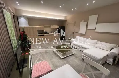 Apartment - 1 Bedroom - 1 Bathroom for sale in The Residences - New Cairo City - Cairo