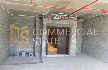 Office Space - Studio - 1 Bathroom for rent in Eastown - 5th Settlement Compounds - The 5th Settlement - New Cairo City - Cairo