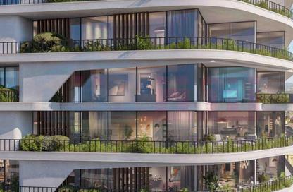 Apartment - 2 Bedrooms - 2 Bathrooms for sale in The One - Smouha - Hay Sharq - Alexandria