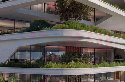 Apartment - 2 Bedrooms - 2 Bathrooms for sale in The One - Smouha - Hay Sharq - Alexandria