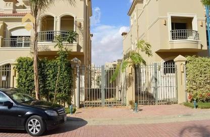 Townhouse - 4 Bedrooms - 4 Bathrooms for sale in La Vista City - New Capital Compounds - New Capital City - Cairo