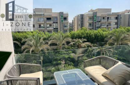 Apartment - 2 Bedrooms - 2 Bathrooms for rent in Lake View Residence - 5th Settlement Compounds - The 5th Settlement - New Cairo City - Cairo