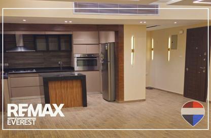 Apartment - 3 Bedrooms - 2 Bathrooms for rent in 16th District - Sheikh Zayed City - Giza