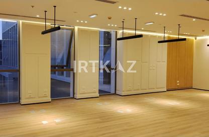 Office Space - Studio - 1 Bathroom for rent in Mivida - 5th Settlement Compounds - The 5th Settlement - New Cairo City - Cairo