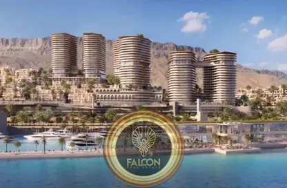 شاليه - 3 غرف نوم - 2 حمامات للبيع في المونت جلاله - العين السخنة - السويس