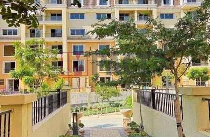 Apartment - 1 Bedroom - 1 Bathroom for sale in Elm Tree Park - Sarai - Mostakbal City Compounds - Mostakbal City - Future City - Cairo