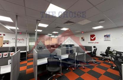 Office Space - 7+ Bedrooms for rent in Walk of Cairo - Sheikh Zayed Compounds - Sheikh Zayed City - Giza