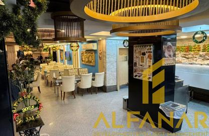 Shop - Studio for rent in Nile St. - Dokki - Giza