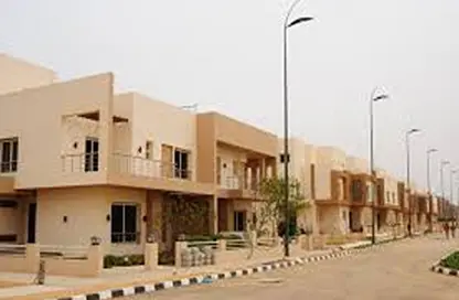 Townhouse - 5 Bedrooms - 5 Bathrooms for sale in Grand Heights - Northern Expansions - 6 October City - Giza