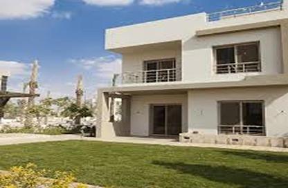 Townhouse - 5 Bedrooms - 5 Bathrooms for sale in Grand Heights - Northern Expansions - 6 October City - Giza