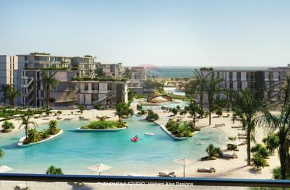Chalet - 1 - 1 for sale in Glee - Qesm Borg El Arab - North Coast