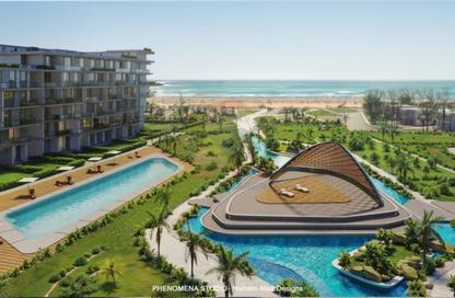 Chalet - 1 - 1 for sale in Glee - Qesm Borg El Arab - North Coast