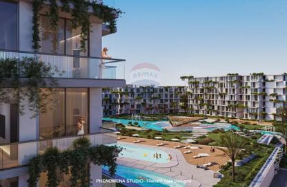 Chalet - 1 - 1 for sale in Glee - Qesm Borg El Arab - North Coast