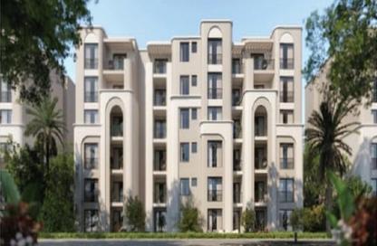 Duplex - 3 Bedrooms - 3 Bathrooms for sale in Talala - New Heliopolis Compounds - New Heliopolis - Cairo