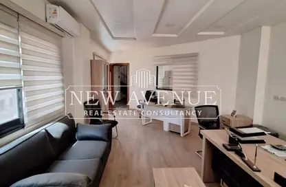 Office Space - Studio - 2 Bathrooms for rent in One Kattameya - El Katameya Compounds - El Katameya - New Cairo City - Cairo
