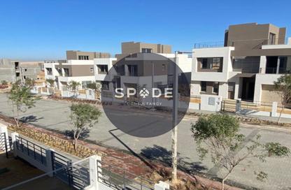 Duplex - 4 Bedrooms - 6 Bathrooms for sale in Palm Hills New Cairo - 5th Settlement Compounds - The 5th Settlement - New Cairo City - Cairo
