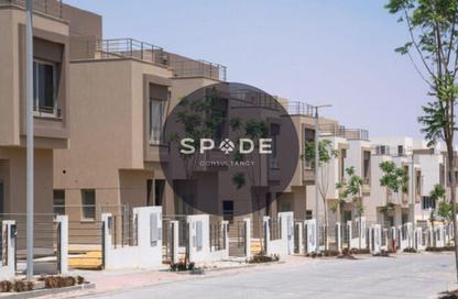 Duplex - 4 Bedrooms - 6 Bathrooms for sale in Palm Hills New Cairo - 5th Settlement Compounds - The 5th Settlement - New Cairo City - Cairo
