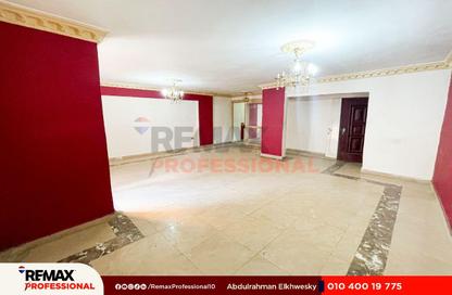 Apartment - 4 Bedrooms - 1 Bathroom for sale in Omar Lotfy St. - Ibrahimia - Hay Wasat - Alexandria