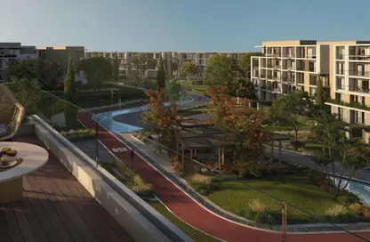 Apartment - 3 Bedrooms - 3 Bathrooms for sale in Terrace Compound - Sheikh Zayed Compounds - Sheikh Zayed City - Giza Apartment - 3 Bedrooms - 3 Bathrooms for sale in Terrace Compound - Sheikh Zayed Compounds - Sheikh Zayed City - Giza