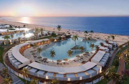 Chalet - 2 Bedrooms - 2 Bathrooms for sale in Cali Coast - Ras Al Hekma - North Coast