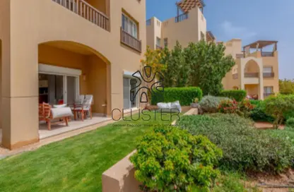 Apartment - 2 Bedrooms - 2 Bathrooms for sale in Water Side - El Gouna - Hurghada - Red Sea