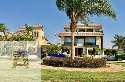 Villa - 7 - 7 for sale in Privado - Madinaty - Cairo