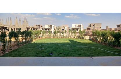 فيلا - 4 غرف نوم - 4 حمامات للايجار في نيو جيزة - طريق مصر اسكندرية الصحراوي - مدينة 6 أكتوبر - الجيزة