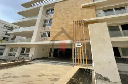 Apartment - 2 Bedrooms - 2 Bathrooms for sale in Mountain View iCity October - 6 October Compounds - 6 October City - Giza