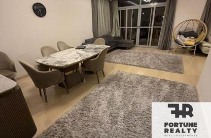 Apartment - 3 Bedrooms - 3 Bathrooms for sale in Cairo Festival City - North Investors Area - New Cairo City - Cairo