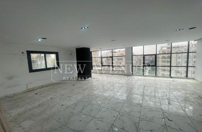 Office Space - Studio - 1 Bathroom for rent in Heliopolis Square - Heliopolis Square - El Nozha - Cairo