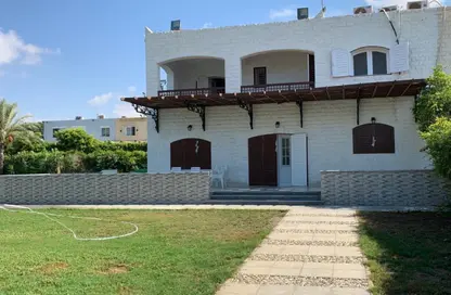 Villa - 4 Bedrooms - 3 Bathrooms for sale in Marina 2 - Marina - Al Alamein - North Coast