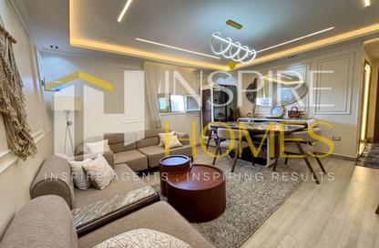 Apartment - 3 - 1 for sale in Abo Qir St. - Ibrahimia - Hay Wasat - Alexandria