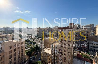 Apartment - 3 - 1 for sale in Abo Qir St. - Ibrahimia - Hay Wasat - Alexandria