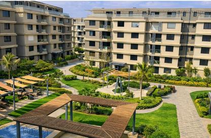 Apartment - 3 Bedrooms - 3 Bathrooms for sale in Badya Palm Hills - 6 October Compounds - 6 October City - Giza