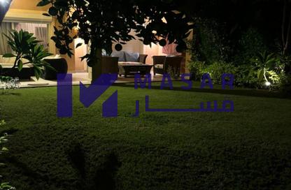فيلا - 6 - 5 للايجار في ديار بارك - امتداد المستثمرين الشمالية - مدينة القاهرة الجديدة - القاهرة