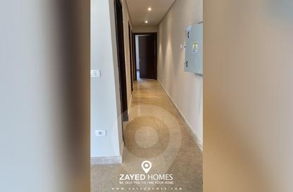 Apartment - 2 Bedrooms - 2 Bathrooms for rent in Park Side Residence - Zed Towers - Sheikh Zayed Compounds - Sheikh Zayed City - Giza