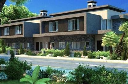تاون هاوس - 3 - 4 للبيع في نيو جيزة - طريق مصر اسكندرية الصحراوي - مدينة 6 أكتوبر - الجيزة