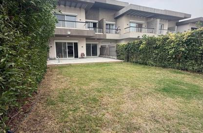 تاون هاوس - 3 - 4 للبيع في نيو جيزة - طريق مصر اسكندرية الصحراوي - مدينة 6 أكتوبر - الجيزة