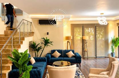 Duplex - 4 Bedrooms - 3 Bathrooms for rent in Casa - Sheikh Zayed Compounds - Sheikh Zayed City - Giza