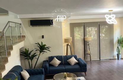 Duplex - 4 Bedrooms - 3 Bathrooms for rent in Casa - Sheikh Zayed Compounds - Sheikh Zayed City - Giza