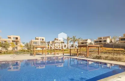 شقة - 4 غرف نوم - 4 حمامات للبيع في بالم هيلز نيو كايرو - كمبوندات التجمع الخامس - التجمع الخامس - مدينة القاهرة الجديدة - القاهرة