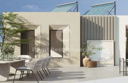 شقة - 2 غرف نوم - 3 حمامات للبيع في جاردن ليكس - كمبوندات 6 أكتوبر - مدينة 6 أكتوبر - الجيزة