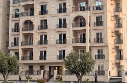 شقة - 4 غرف نوم - 3 حمامات للبيع في ارض المخابرات - حدائق اكتوبر - مدينة 6 أكتوبر - الجيزة