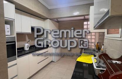 Villa - 4 Bedrooms - 4 Bathrooms for rent in Ismail Mohamed St. - Zamalek - Cairo