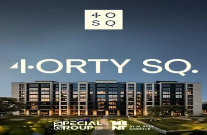 Apartment - 3 Bedrooms - 3 Bathrooms for sale in Golden Yard - New Capital Compounds - New Capital City - Cairo