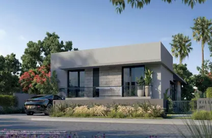 فيلا - 3 غرف نوم - 6 حمامات للبيع في سوان ليك غرب - كمبوندات 6 أكتوبر - مدينة 6 أكتوبر - الجيزة