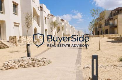 Chalet - 2 Bedrooms - 2 Bathrooms for sale in Hacienda West - Ras Al Hekma - North Coast Chalet - 2 Bedrooms - 2 Bathrooms for sale in Hacienda West - Ras Al Hekma - North Coast