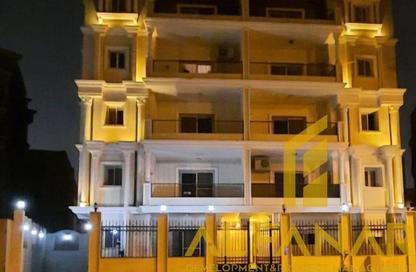 شقة - 3 غرف نوم - 3 حمامات للبيع في عمارات النرجس - النرجس - مدينة القاهرة الجديدة - القاهرة