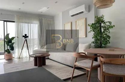 Apartment - 2 Bedrooms - 2 Bathrooms for rent in Lake View Residence - 5th Settlement Compounds - The 5th Settlement - New Cairo City - Cairo